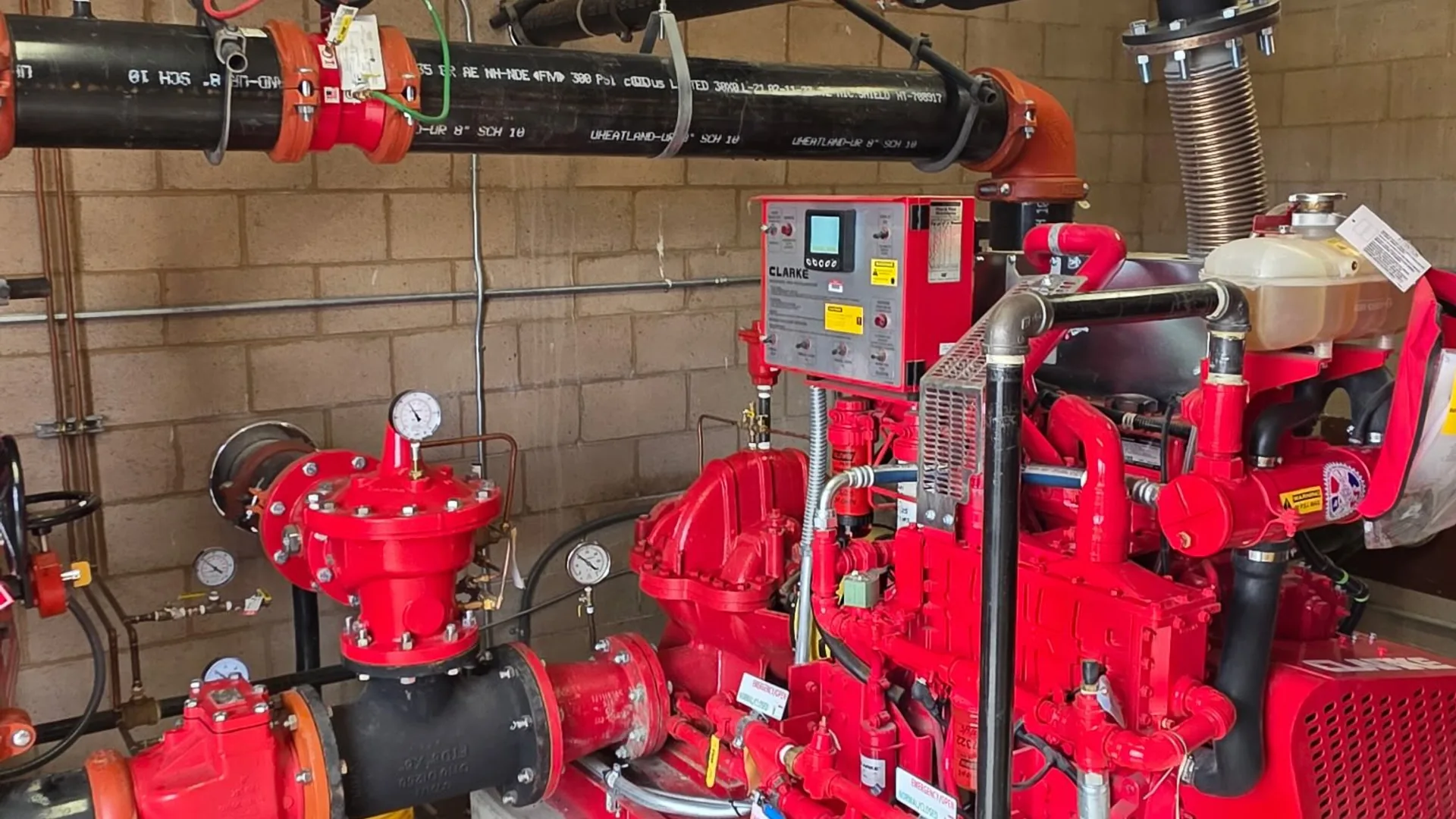 Nemesis Fire protection services